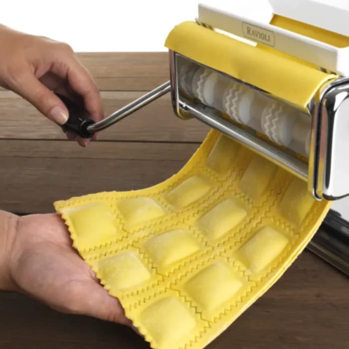 کیت دستگاه مارکاتو اطلس پلاس 150 مدل Ravioli — تصویر ۴