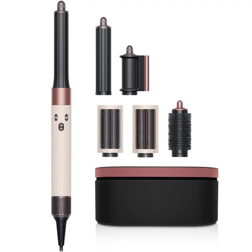 استایلر حرفه ای دایسون مدل Dyson Airwrap HS05 Multi Styler in Pink and Rose Gold