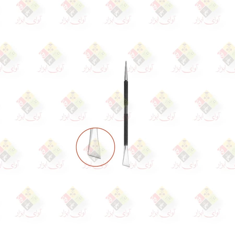 سوزن خط کش طبری تایسیز(گروز) مدل MSCP/6 — تصویر ۲