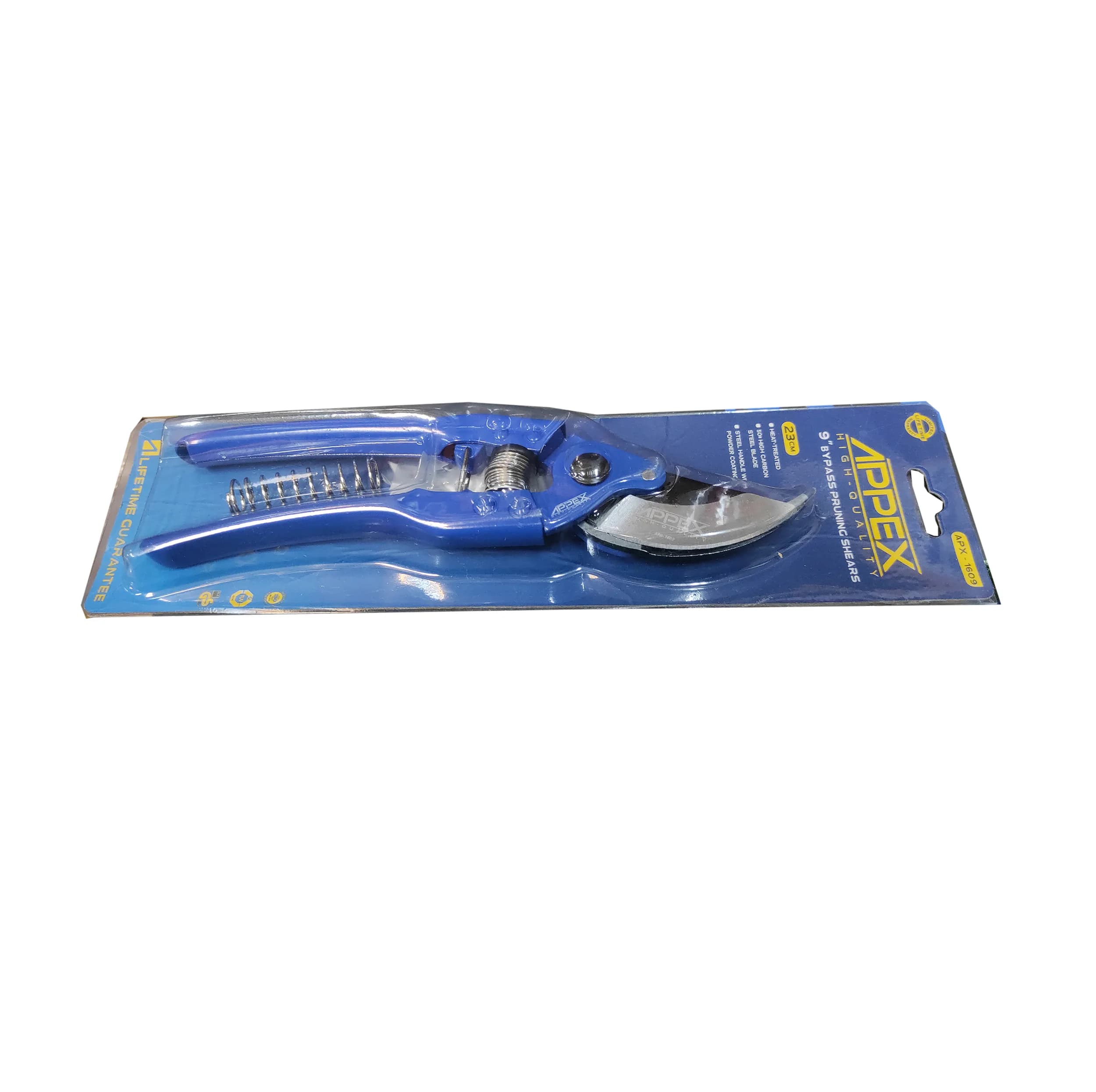 قیچی باغبانی اپکس مدل SMTx-BYPASSSHEARS9-APX1609 — تصویر ۲