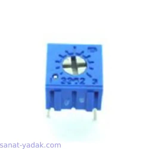پتانسیومتر POT GFP 3362P-203