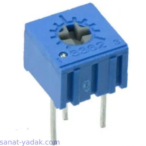 پتانسیومتر POT GFP 3362P-101