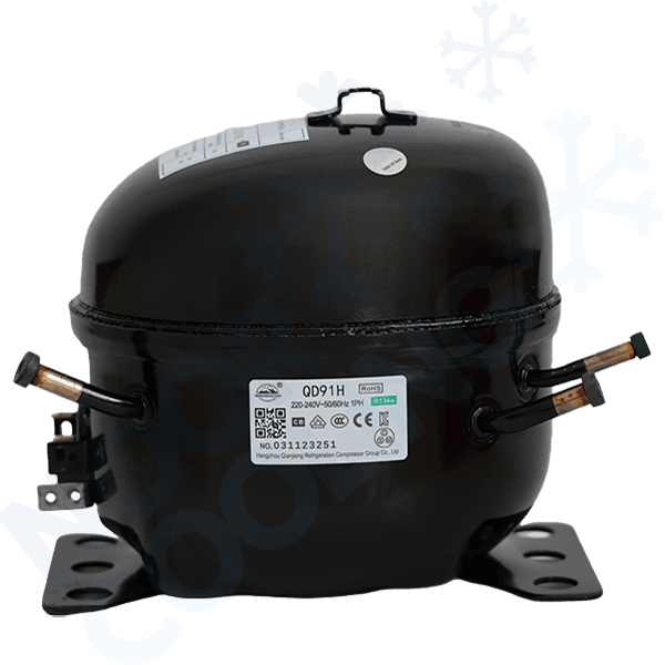 کمپرسور ونشنگ WANSHENG مدل QD91H ظرفیت ۱/۴ اسب بخار