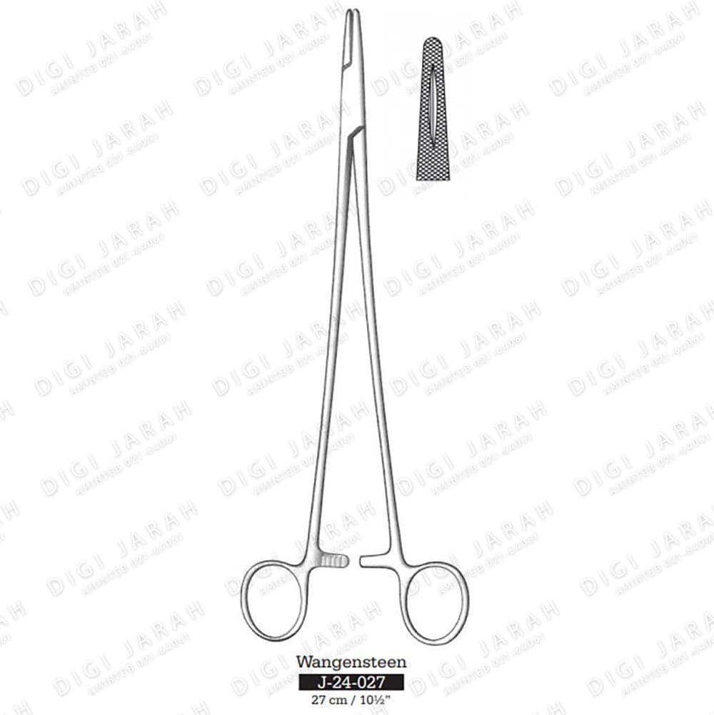 سوزنگیر J-24-027 surgicon 27cm