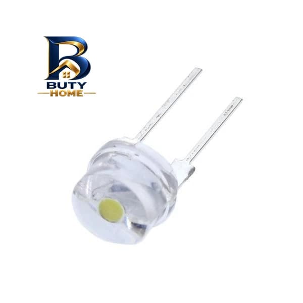 دیود ال ای دی با کیفیت مدل 8mm