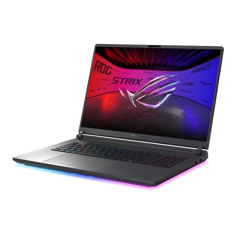 لپ تاپ گیمینگ ایسوس 18 اینچی مدل ROG Strix G18 G815LP Ultra 9 275HX 64GB 1TB RTX5070 — تصویر ۱۲