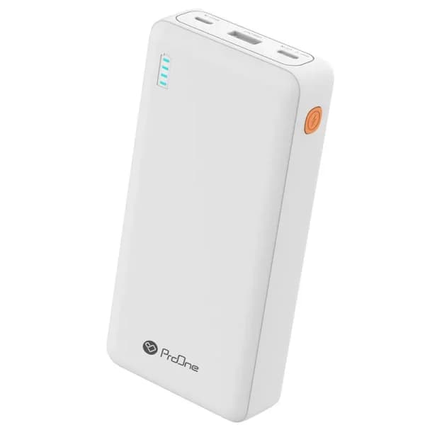 پاوربانک ظرفیت 20000 هزار 22.5 وات پرووان مدل ProOne PB5212