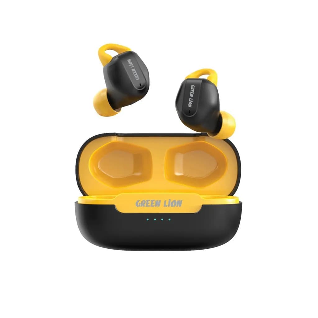هندزفری بلوتوثی گرین لاین مدل Green Lion Enduro Wireless Earbuds