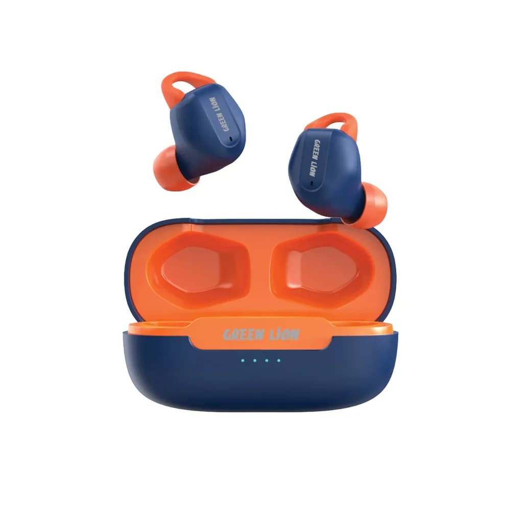 هندزفری بلوتوثی گرین لاین مدل Green Lion Enduro Wireless Earbuds — تصویر ۴