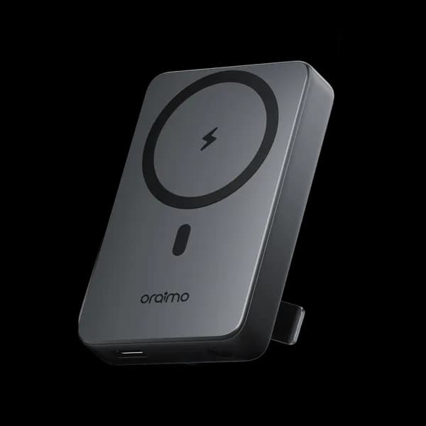 پاوربانک مگ سیف 10000 هزار 22.5 وات اورایمو Oraimo MagPower 15 OPB-7102W 10000mAh