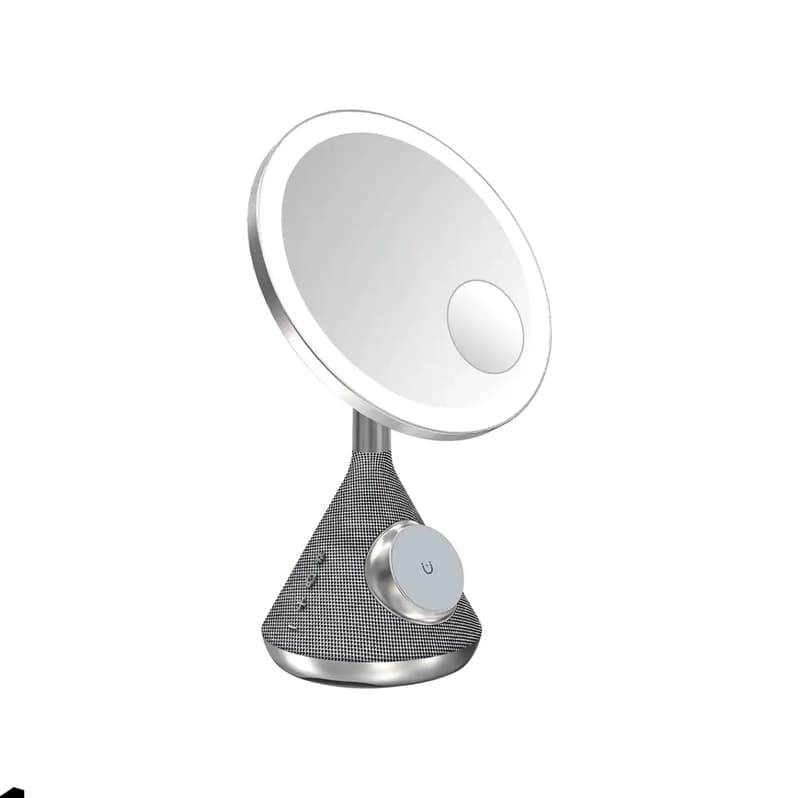 آینه آرایشی رینگ لایت دار پرودو Porodo LED Makeup Mirror — تصویر ۲