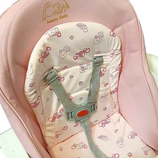 صندلی غذای طرح ساده هپی بیبی HAPPY BABY — تصویر ۵