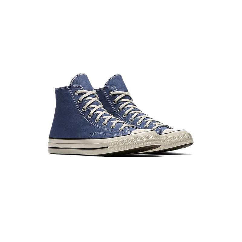 کانورس آل استار ساقدار ۱۹۷۰ لی آبی Converse all star 1970 rush blue — تصویر ۳