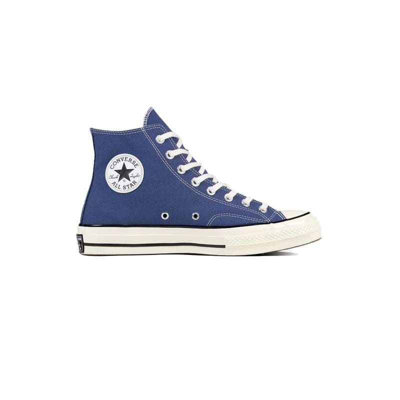 کانورس آل استار ساقدار ۱۹۷۰ لی آبی Converse all star 1970 rush blue