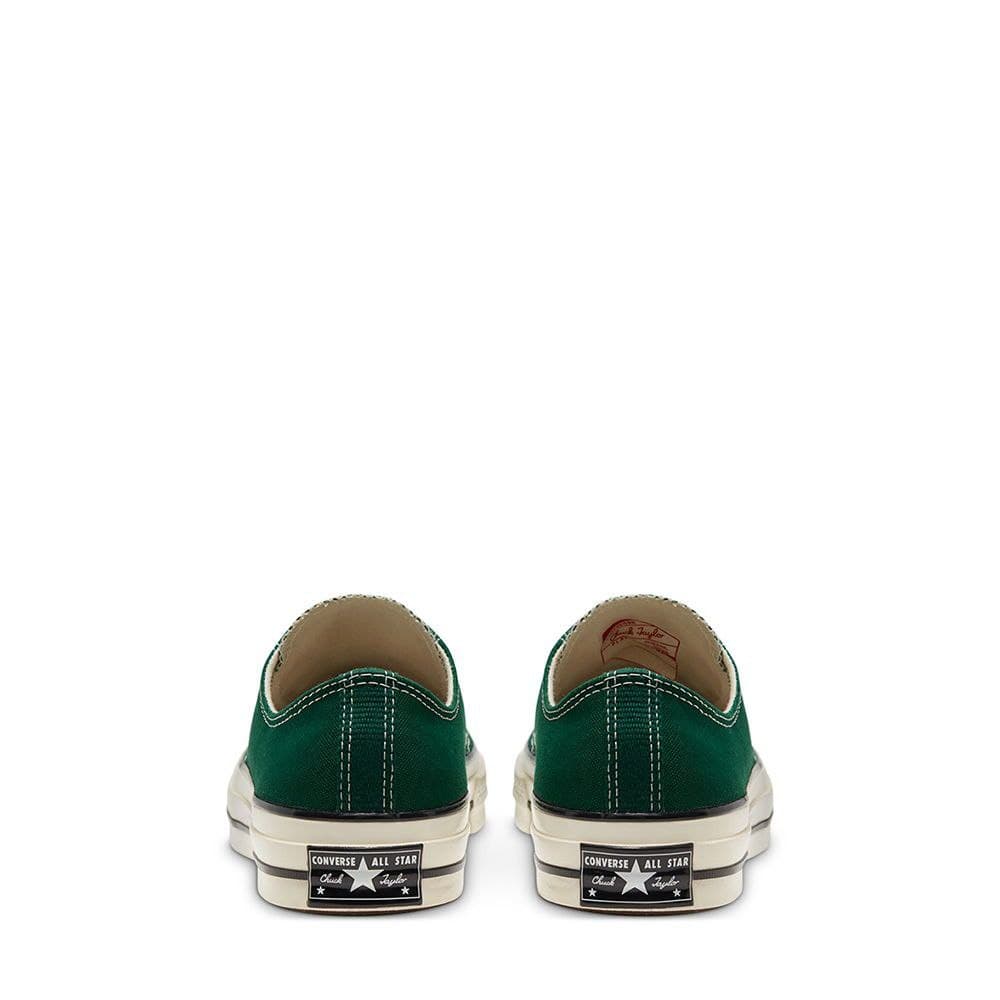 کانورس آل استار ۱۹۷۰ بدون ساق سبز Converse all star 1970 low Green — تصویر ۴
