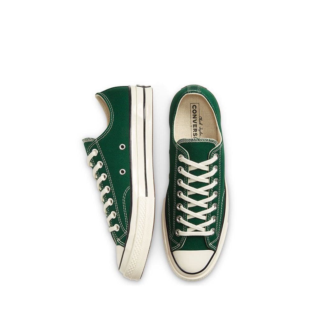 کانورس آل استار ۱۹۷۰ بدون ساق سبز Converse all star 1970 low Green — تصویر ۵