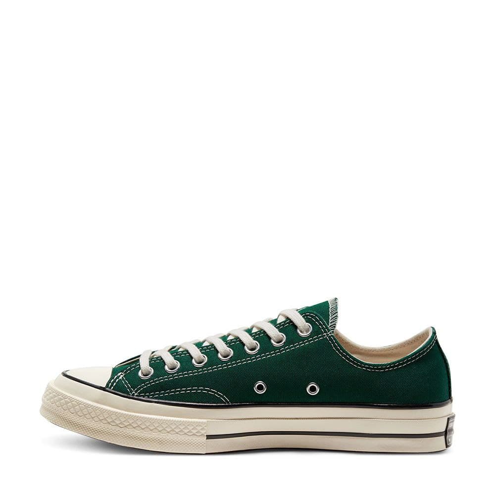 کانورس آل استار ۱۹۷۰ بدون ساق سبز Converse all star 1970 low Green — تصویر ۳