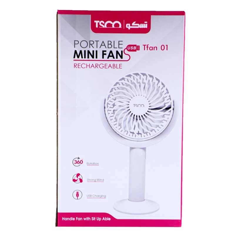 پنکه تسکو مدل Tfan1 — تصویر ۳