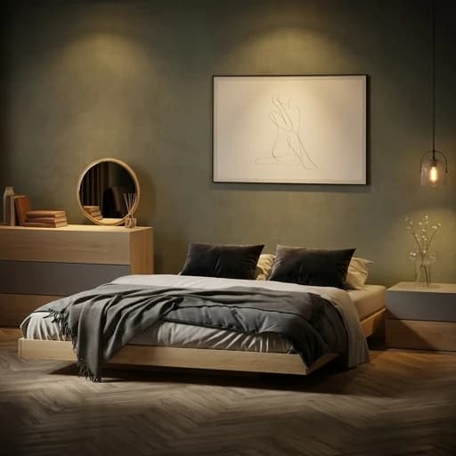 سرویس خواب دونفره اسپرت دیاکو مبلمان فرنا مدل 1142969