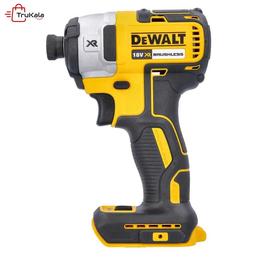 پیچ گوشتی ضربه ای شارژی دیوالت (ایمپکت) مدل DCF887 P2 — تصویر ۲