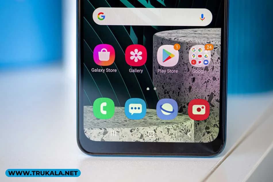 سامسونگ Galaxy A12 دو سیم کارت ظرفیت 64 گیگابایت رم 4 — تصویر ۸
