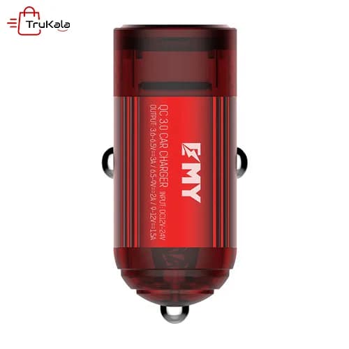 شارژر فندکی امی مدل MY-118Q