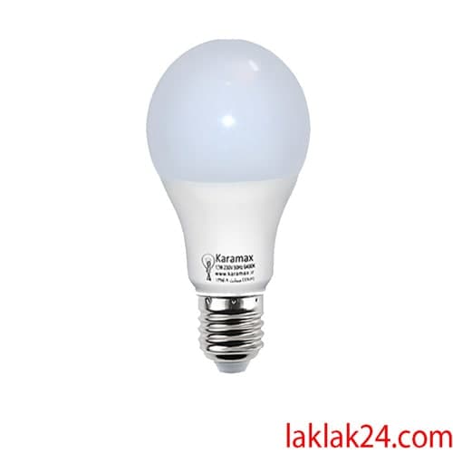 لامپ 15 وات کارامکس