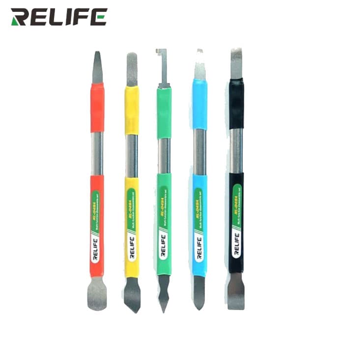 ست تيغ تعويض آي سي 5عددي ريلايف RELIFE Rl-049A — تصویر ۲