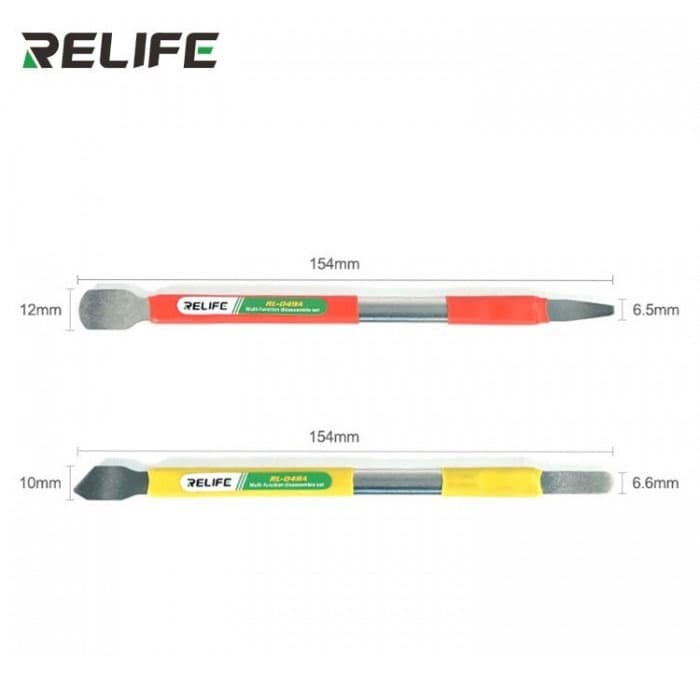 ست تيغ تعويض آي سي 5عددي ريلايف RELIFE Rl-049A