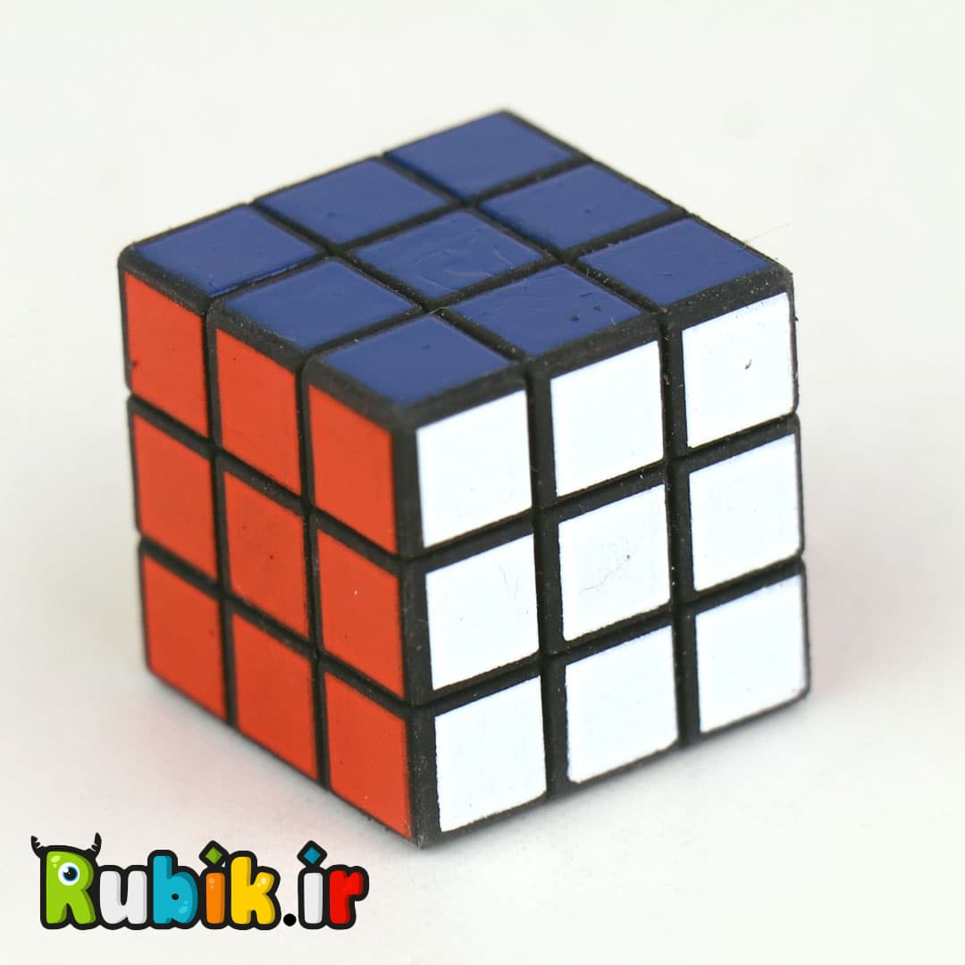 پاک کن روبیک Cube Pattern Eraser(2 in 1) — تصویر ۴