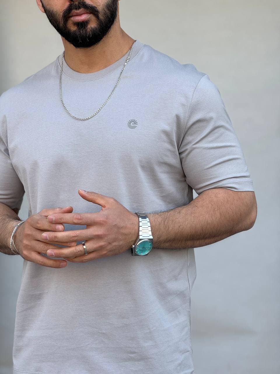 تیشرت نرمال — تصویر ۸