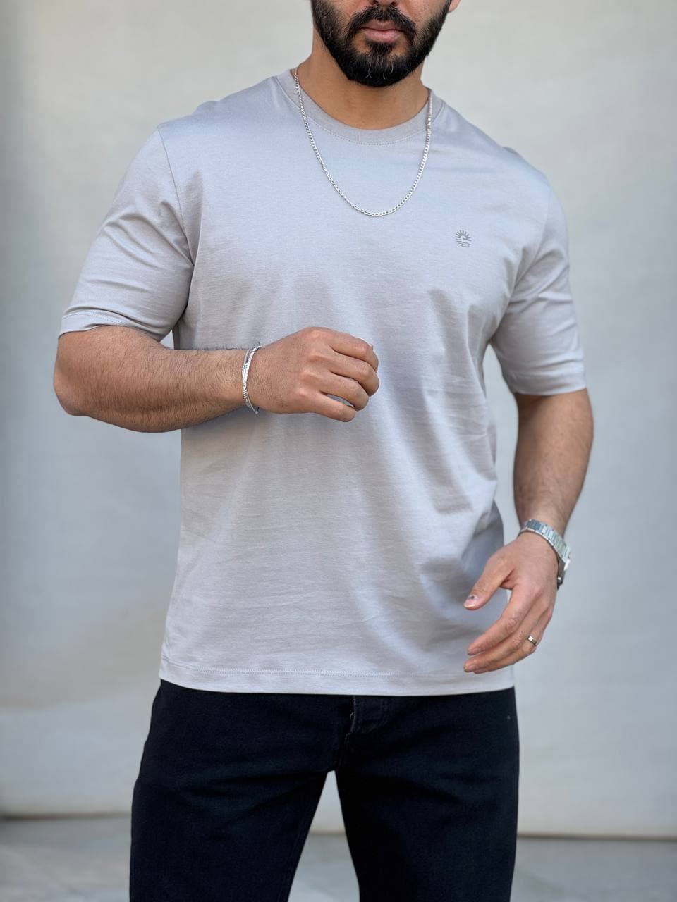تیشرت نرمال — تصویر ۷
