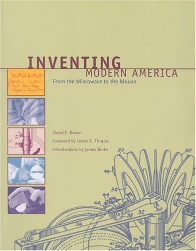 کتاب Inventing Modern America: From the Microwave to the Mouse نسخه کامل