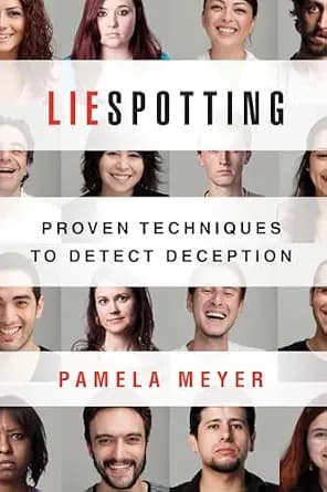 و دانلود نسخه کامل کتاب زبان اصلی Liespotting: Proven Techniques to Detect Deception | دانلود کتاب خارجی