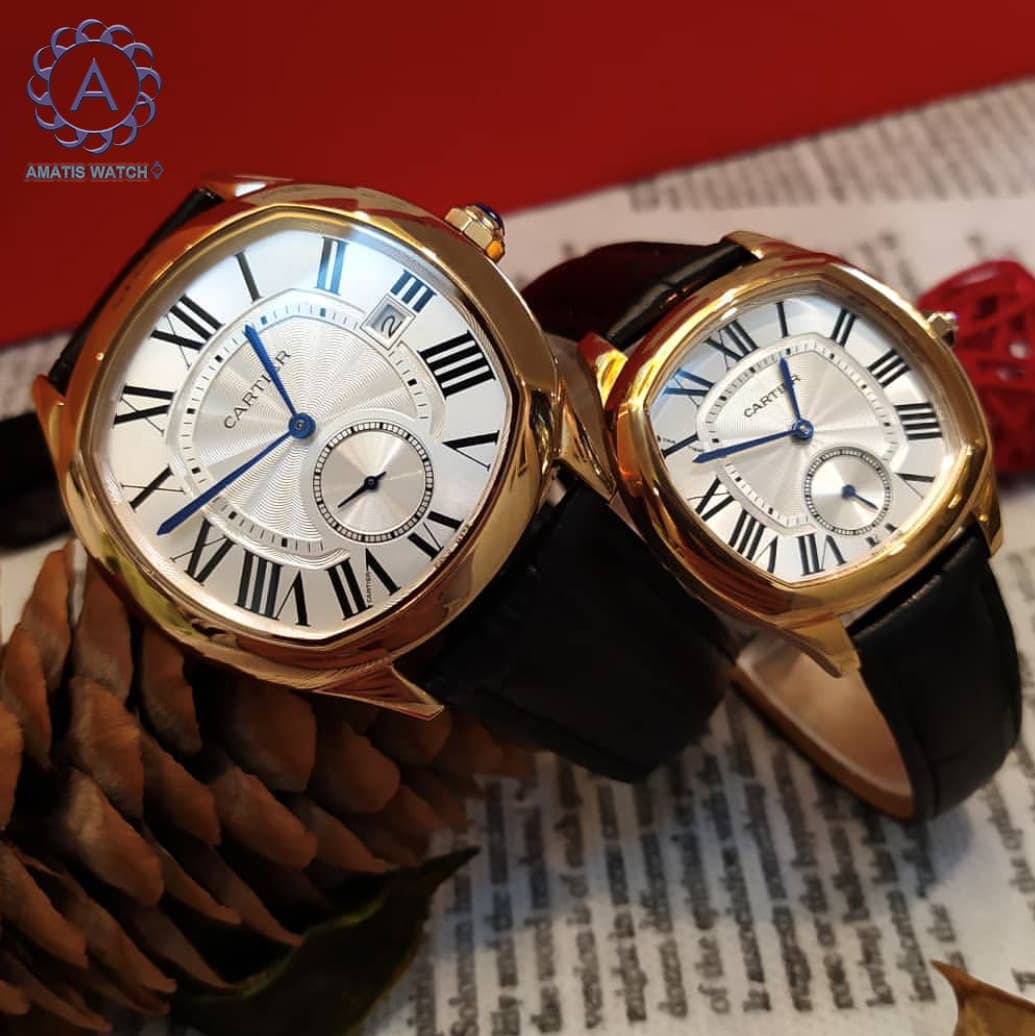 ساعت مچی ست کارتیر مدل Cartier 4056C