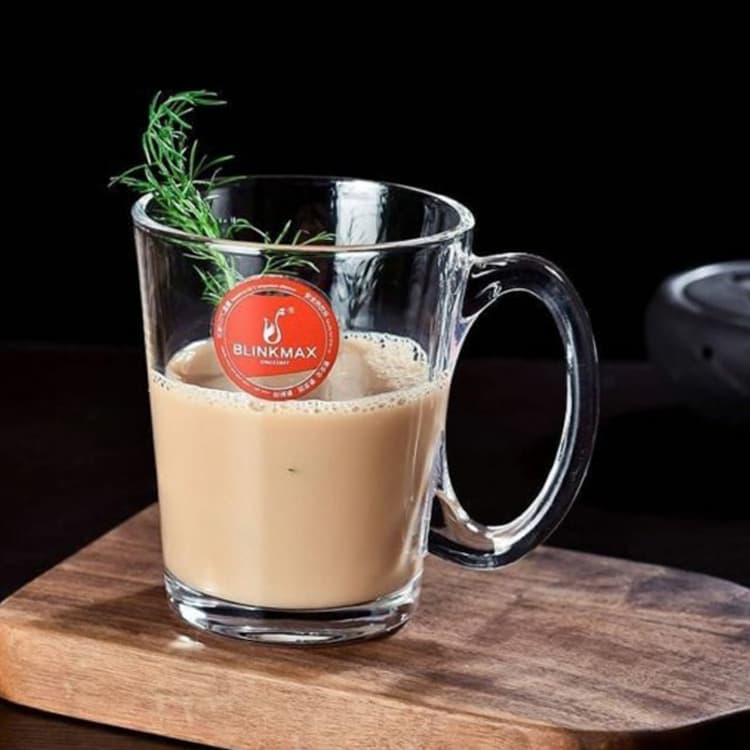 لیوان شیشه ای بلینک مکس مدل اوشن
