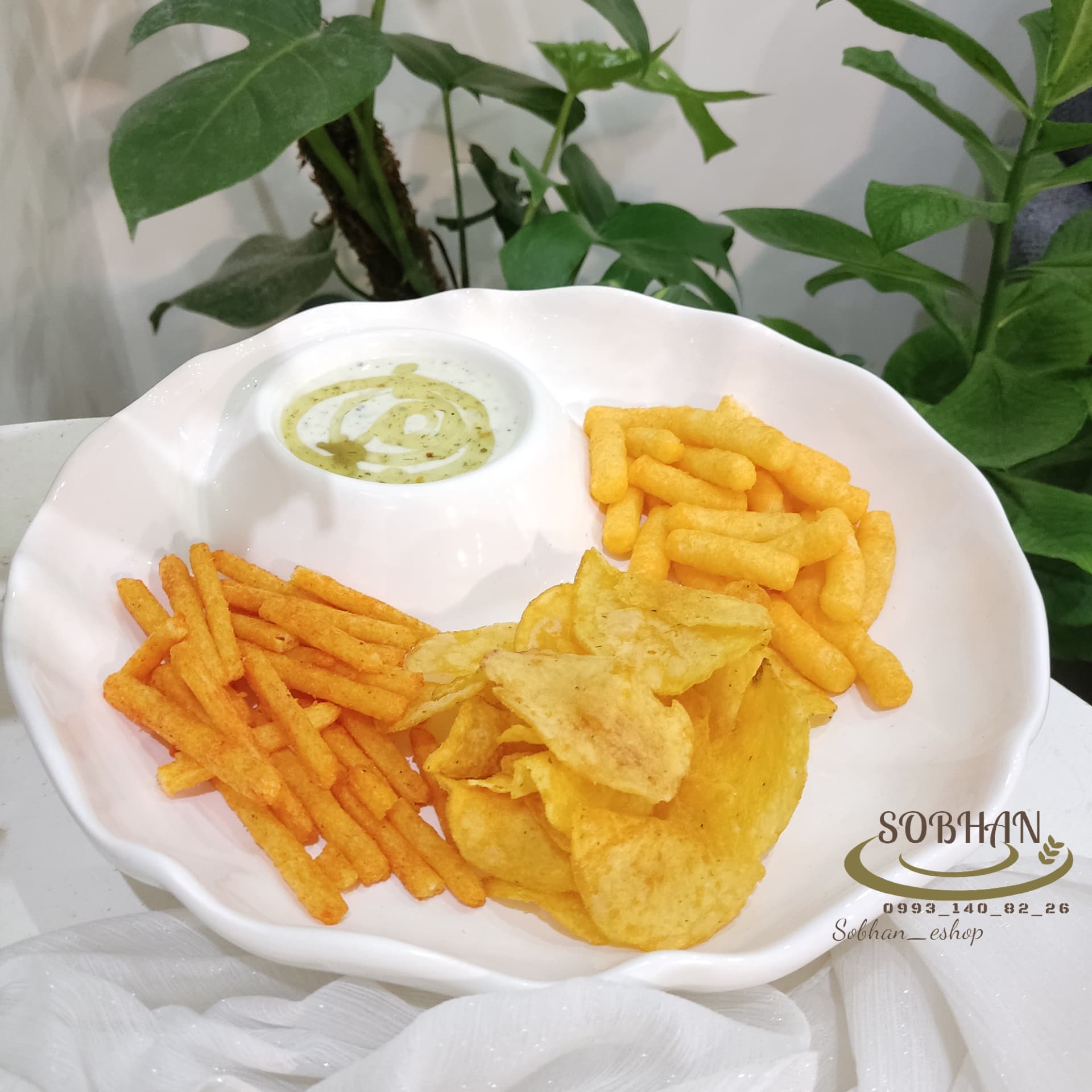 اسنک خوری سرامیکی — تصویر ۲
