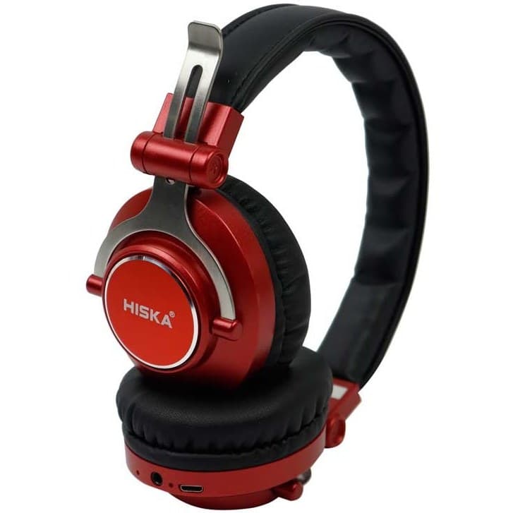 هدفون بیسیم هیسکا مدل K-310HP کد M9944