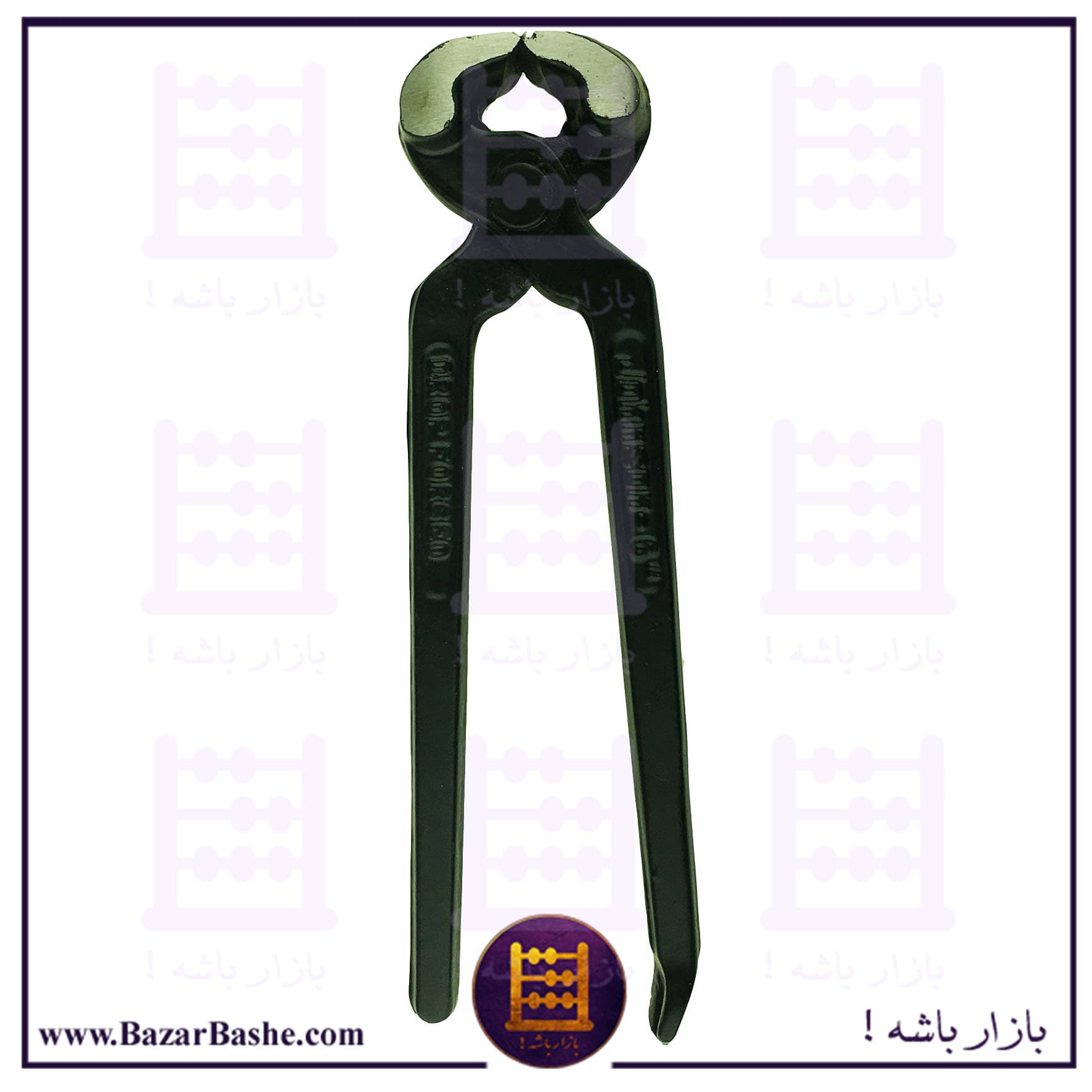 میخ کش کفاشی جنس فولاد آهنگری