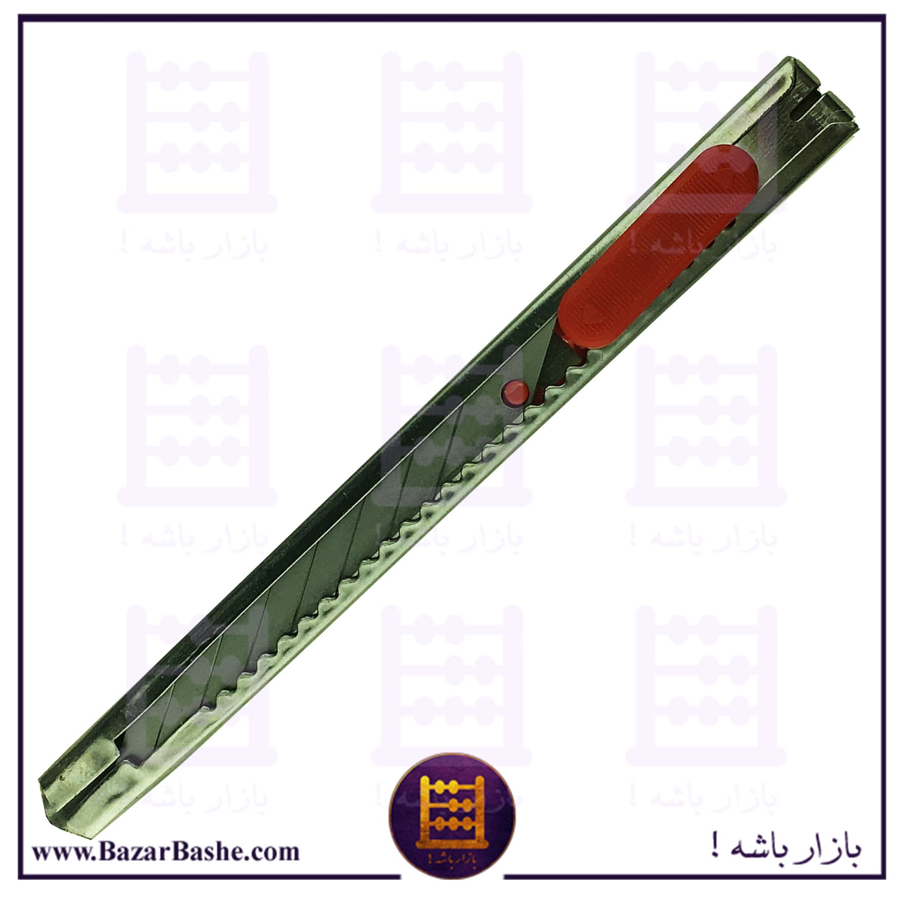 کاتر فلزی HAIXIN تیغ کوچک