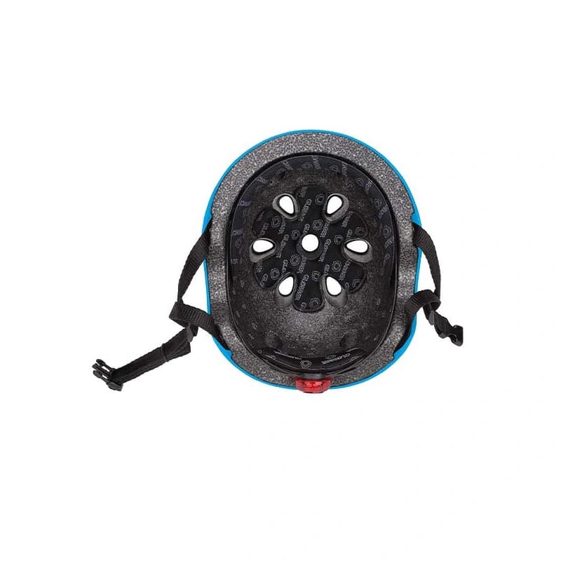 کلاه اسکوتر کودک براق Globber 505 — تصویر ۷