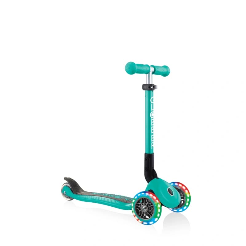 اسکوتر junior foldable led کد 437