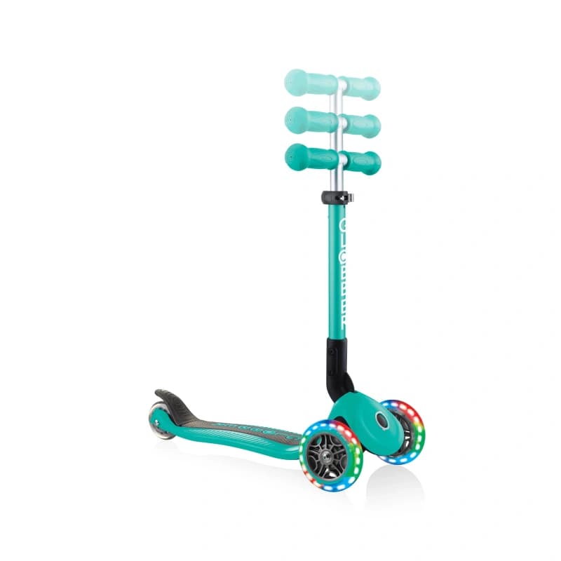 اسکوتر junior foldable led کد 437 — تصویر ۷