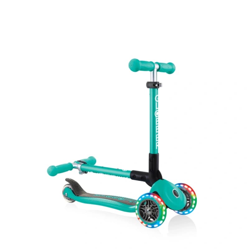 اسکوتر junior foldable led کد 437 — تصویر ۶