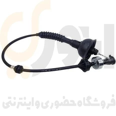 کابل کلاچ 405 TU5-TU5 پارس – ISACO – ایساکو آبی-گارانتی معمولی