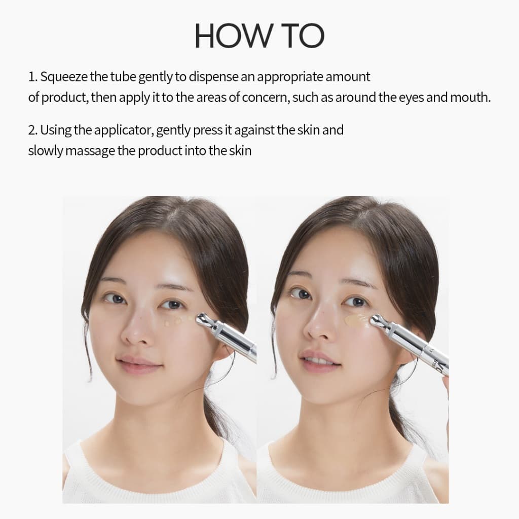 دور چشم ویتالایت وی تی ریدل شات VT Reedle Shot Vita-Light Eye Cream مناسب انواع پوست حجم 15 میلی لیتر — تصویر ۵