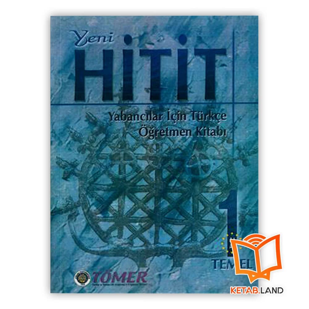 کتاب معلم Yeni Hitit 1