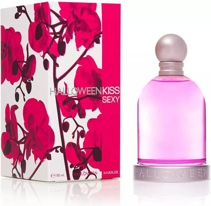 عطر هالووین کیس زنانه Halloween KISS — تصویر ۲