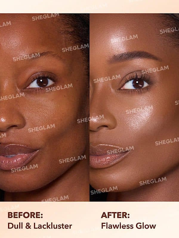 میکسر Sunburst Glow رنگ Deep Cool شیگلم SHEGLAM — تصویر ۲