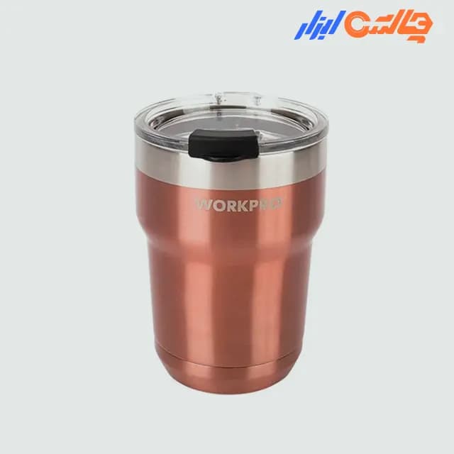 لیوان مخصوص خودرو ورک پرو مدل WP439001